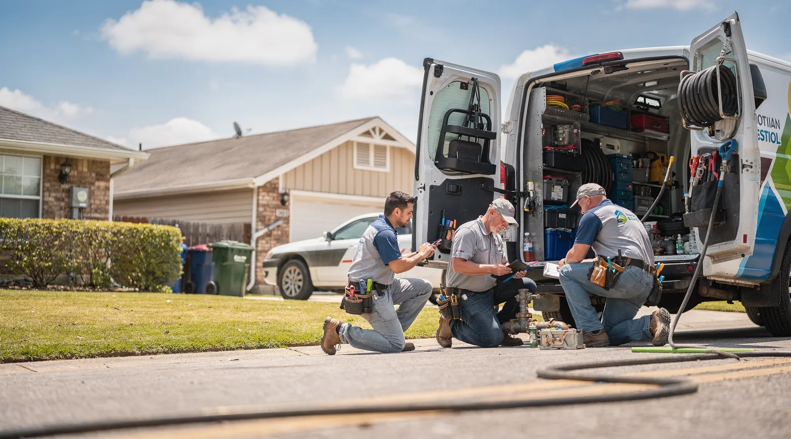 Emergency Plumber in Norwalk, IA near me